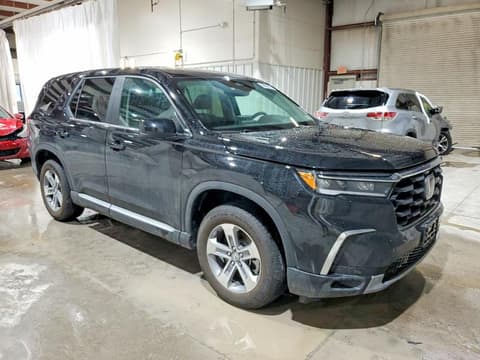 2025 Honda Pilot, VIN 5FNYG1H45SB151285. Фото 4 з 6 з аукціону Copart. Каталог авто зі США OpenDataCar.