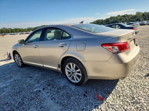 2010 Lexus ES 350, VIN JTHBK1EG1A2402080. Фото 2 з 6 з аукціону Copart. Каталог авто зі США OpenDataCar.