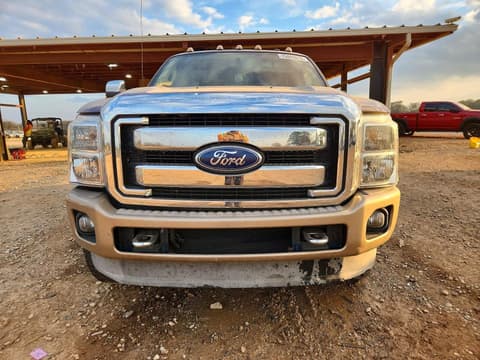 2012 Ford F-250 Super Duty, VIN 1FT7W2BT4CEA24972. Фото 5 з 6 з аукціону Copart. Каталог авто зі США OpenDataCar.