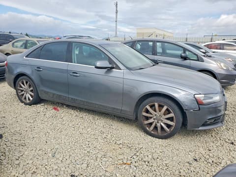 2013 Audi A4, VIN WAUFFAFL4DN049370. Фото 4 з 6 з аукціону Copart. Каталог авто зі США OpenDataCar.