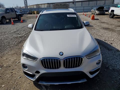 2017 Bmw X1, VIN WBXHT3C31H5F79084. Фото 5 з 6 з аукціону Copart. Каталог авто зі США OpenDataCar.