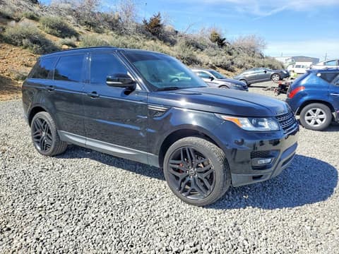 2014 Land rover Range Rover Sport, VIN SALWG2WF8EA321615. Zdjęcie 4 z 6 z aukcji Copart. Katalog aut z USA OpenDataCar.