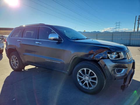 2014 Jeep Grand Cherokee, VIN 1C4RJFBG8EC519093. Фото 4 з 6 з аукціону Copart. Каталог авто зі США OpenDataCar.