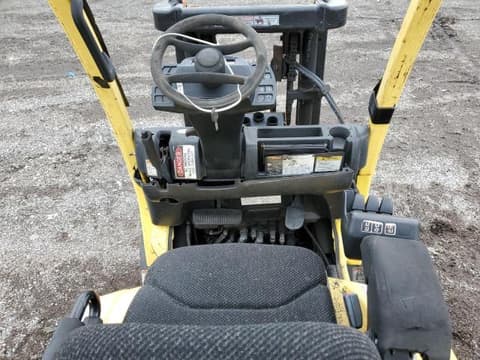 2009 Hyster Forklift, VIN F187V14760G. Фото 6 з 6 з аукціону Copart. Каталог авто зі США OpenDataCar.