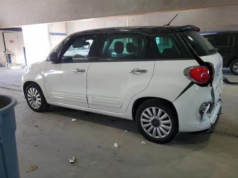 2014 Fiat 500L, VIN ZFBCFABH9EZ001240. Zdjęcie 2 z 6 z aukcji Copart. Katalog aut z USA OpenDataCar.
