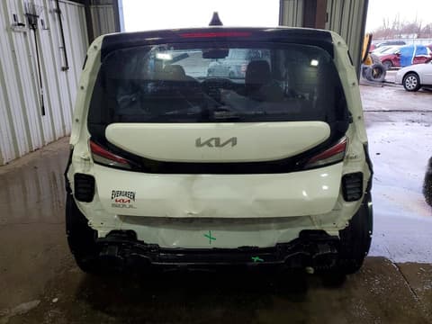 2025 Kia Soul, VIN KNDJ23AU2S7924855. Фото 6 з 6 з аукціону Copart. Каталог авто зі США OpenDataCar.