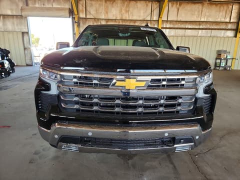 2026 Chevrolet Silverado, VIN 1GCUKGE8XTZ287172. Фото 5 з 6 з аукціону Copart. Каталог авто зі США OpenDataCar.