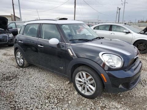 2013 Mini Cooper, VIN WMWZC5C50DWP33359. Фото 4 з 6 з аукціону Copart. Каталог авто зі США OpenDataCar.