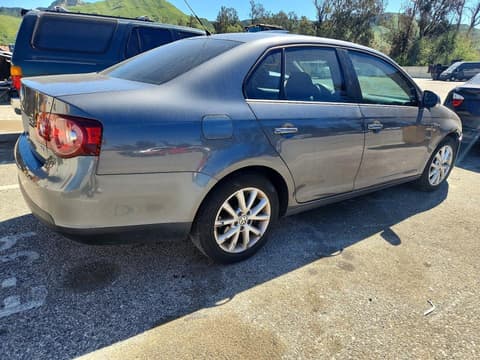 2010 Volkswagen Jetta, VIN 3VWAZ7AJXAM073298. Фото 3 з 6 з аукціону Copart. Каталог авто зі США OpenDataCar.