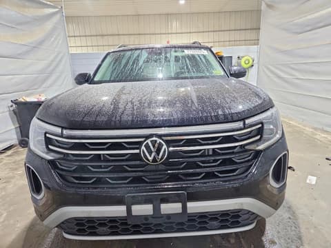 2024 Volkswagen Atlas, VIN 1V2CR2CA4RC599420. Фото 5 з 6 з аукціону Copart. Каталог авто зі США OpenDataCar.