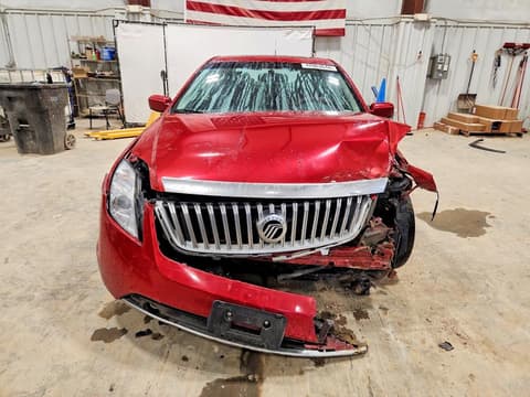 2010 Mercury Milan, VIN 3MEHM0JA7AR655318. Фото 5 из 6 с аукциона Copart. Каталог авто из США OpenDataCar.