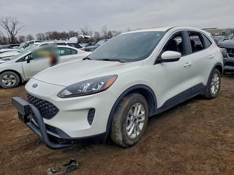 2021 Ford Escape, VIN 1FMCU9G6XMUA35185. Фото 1 з 6 з аукціону Copart. Каталог авто зі США OpenDataCar.