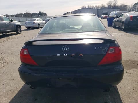 2002 Acura CL, VIN 19UYA42462A004494. Фото 6 з 6 з аукціону Copart. Каталог авто зі США OpenDataCar.