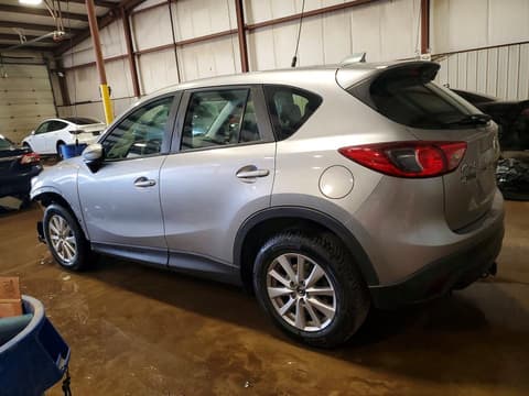 2015 Mazda CX-5, VIN JM3KE4BY7F0497925. Фото 2 з 6 з аукціону Copart. Каталог авто зі США OpenDataCar.