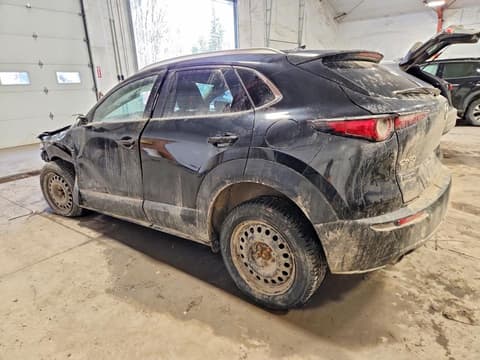 2020 Mazda CX-30, VIN 3MVDMBEM8LM135952. Фото 2 з 6 з аукціону Copart. Каталог авто зі США OpenDataCar.