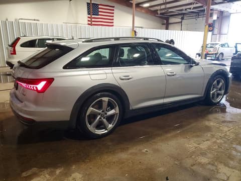 2022 Audi A6 allroad, VIN WAU92BF25NN033265. Фото 3 з 6 з аукціону Copart. Каталог авто зі США OpenDataCar.