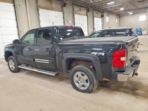 2009 Chevrolet Silverado, VIN 3GCEK33M79G197337. Фото 2 з 6 з аукціону Copart. Каталог авто зі США OpenDataCar.