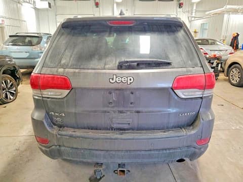 2018 Jeep Grand Cherokee, VIN 1C4RJFAG3JC310968. Photo 6 of 6 from Copart auction. OpenDataCar US salvage catalog.
