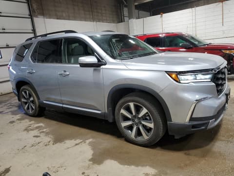 2024 Honda Pilot, VIN 5FNYG1H79RB009977. Фото 4 з 6 з аукціону Copart. Каталог авто зі США OpenDataCar.