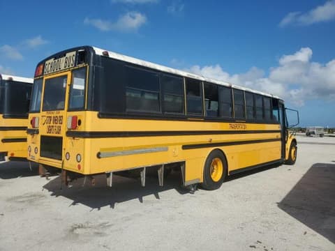 2009 Freightliner , VIN 4UZABRDT69CAG2936. Фото 4 з 6 з аукціону Copart. Каталог авто зі США OpenDataCar.