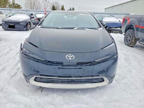 2025 Toyota Prius, VIN JTDACACU5S3047347. Фото 5 з 6 з аукціону Copart. Каталог авто зі США OpenDataCar.