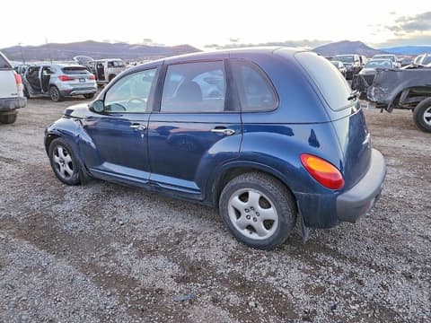 2001 Chrysler PT Cruiser, VIN 3C4FY4BB31T263127. Фото 2 з 6 з аукціону Copart. Каталог авто зі США OpenDataCar.