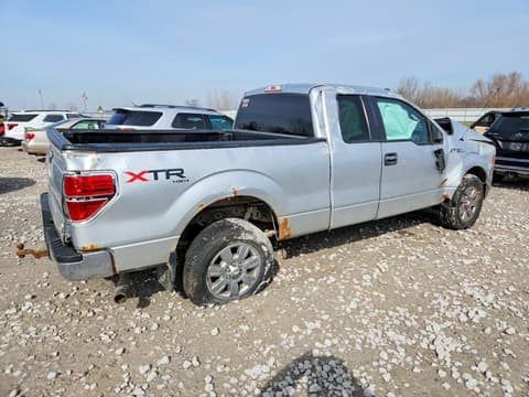 2011 Ford F-150, VIN 1FTFX1EF7BFA90336. Zdjęcie 3 z 6 z aukcji Copart. Katalog aut z USA OpenDataCar.