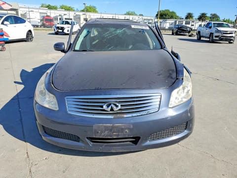 2008 Infiniti G35, VIN JNKBV61E98M219095. Фото 5 з 6 з аукціону Copart. Каталог авто зі США OpenDataCar.