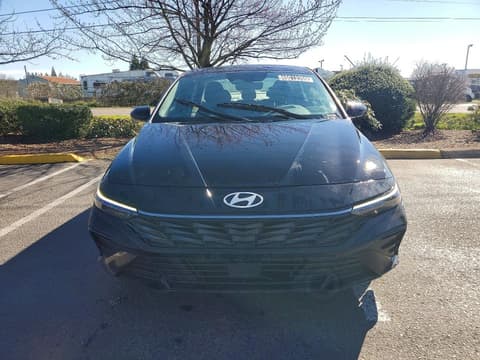 2025 Hyundai Elantra, VIN KMHLS4DGXSU913118. Фото 5 из 6 с аукциона Copart. Каталог авто из США OpenDataCar.