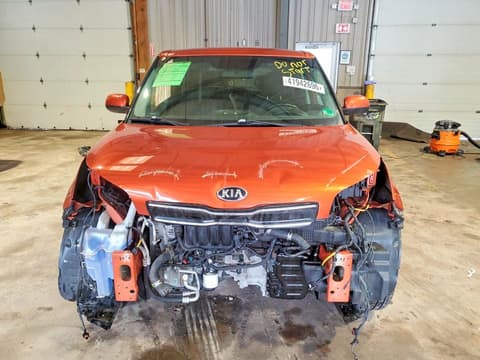 2019 Kia Soul, VIN KNDJP3A51K7632995. Фото 5 з 6 з аукціону Copart. Каталог авто зі США OpenDataCar.