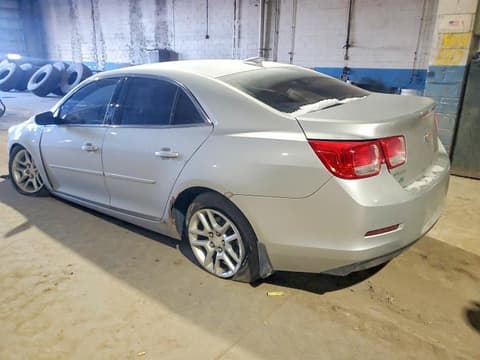 2015 Chevrolet Malibu, VIN 1G11C5SL1FF307577. Фото 2 з 6 з аукціону Copart. Каталог авто зі США OpenDataCar.