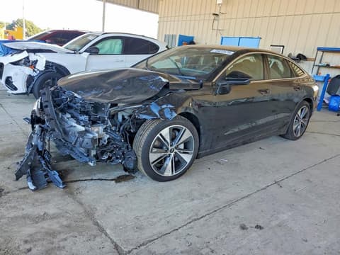 2025 Audi A6, VIN WAU3DAGH5SA027904. Фото 1 из 6 с аукциона Copart. Каталог авто из США OpenDataCar.