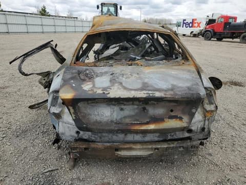 2001 Ford Taurus, VIN 1FAFP56S31A258428. Фото 6 з 6 з аукціону Copart. Каталог авто зі США OpenDataCar.