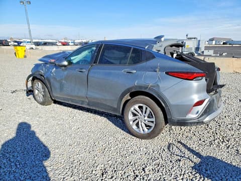 2025 Buick Envista, VIN KL47LAEP3SB160232. Фото 2 з 6 з аукціону Copart. Каталог авто зі США OpenDataCar.