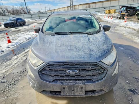 2018 Ford EcoSport, VIN MAJ6P1SL4JC179216. Фото 5 з 6 з аукціону Copart. Каталог авто зі США OpenDataCar.