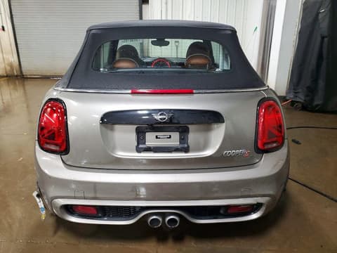 2020 Mini Cooper, VIN WMWWJ5C02L3L69443. Фото 6 з 6 з аукціону Copart. Каталог авто зі США OpenDataCar.