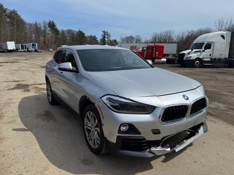 2018 Bmw X2, VIN WBXYJ5C38JEF71507. Фото 1 з 6 з аукціону Copart. Каталог авто зі США OpenDataCar.