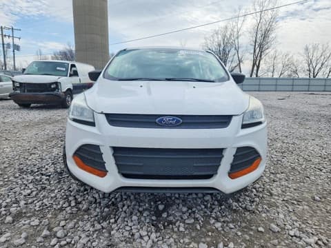 2014 Ford Escape, VIN 1FMCU0F78EUC84155. Фото 5 з 6 з аукціону Copart. Каталог авто зі США OpenDataCar.