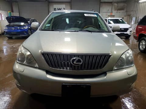 2006 Lexus RX, VIN 2T2HA31U06C090649. Фото 5 из 6 с аукциона Copart. Каталог авто из США OpenDataCar.