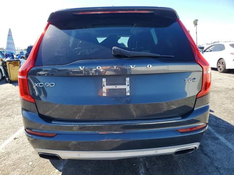 2016 Volvo XC90, VIN YV4A22PK7G1084143. Фото 6 з 6 з аукціону Copart. Каталог авто зі США OpenDataCar.