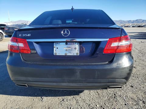 2010 Mercedes benz E, VIN WDDHF5GB4AA152273. Фото 6 з 6 з аукціону Copart. Каталог авто зі США OpenDataCar.