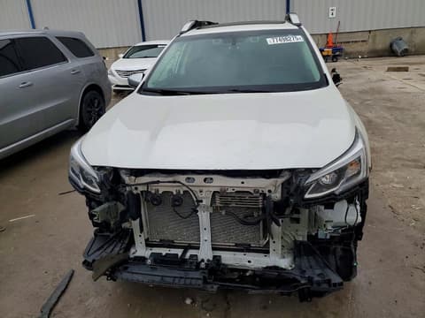 2022 Subaru Outback, VIN 4S4BTGPDXN3198265. Фото 5 з 6 з аукціону Copart. Каталог авто зі США OpenDataCar.