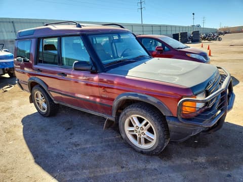 2002 Land rover Discovery, VIN SALTW15452A750562. Zdjęcie 4 z 6 z aukcji Copart. Katalog aut z USA OpenDataCar.