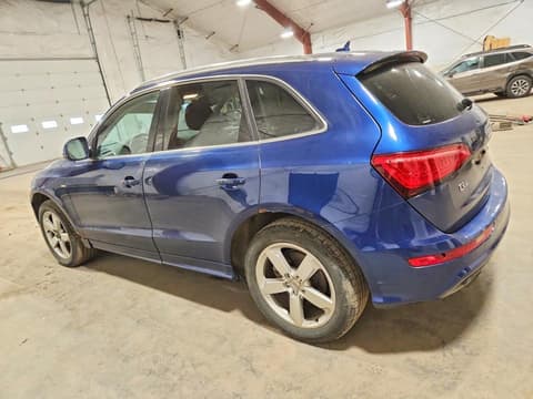 2014 Audi Q5, VIN WA1DGBFPXEA066631. Фото 2 з 6 з аукціону Copart. Каталог авто зі США OpenDataCar.