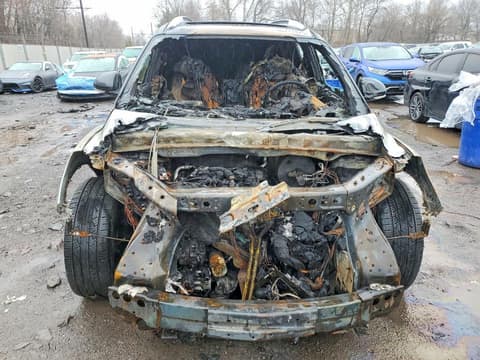 2014 Buick Enclave, VIN 5GAKRCKD8EJ144981. Фото 5 з 6 з аукціону Copart. Каталог авто зі США OpenDataCar.