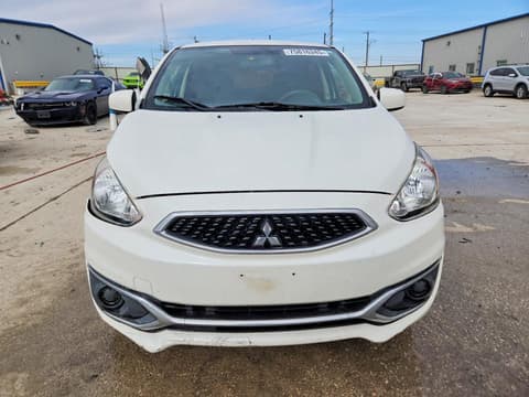 2018 Mitsubishi Mirage, VIN ML32A3HJ6JH010316. Фото 5 з 6 з аукціону Copart. Каталог авто зі США OpenDataCar.