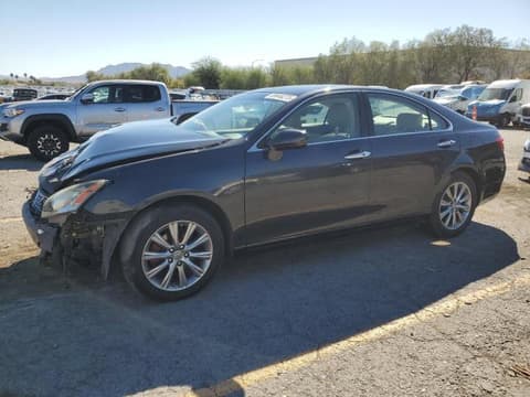 2008 Lexus ES, VIN JTHBJ46G082219430. Фото 1 з 6 з аукціону Copart. Каталог авто зі США OpenDataCar.