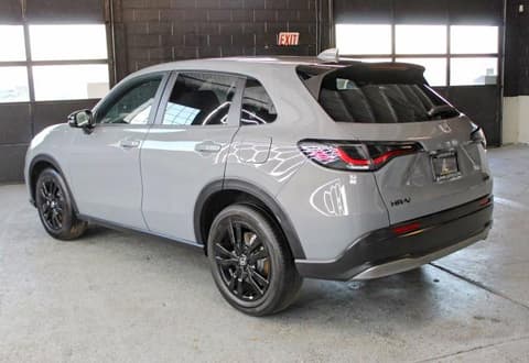 2026 Honda HR-V, VIN 3CZRZ1H55TM709182. Фото 4 з 6 з аукціону Copart. Каталог авто зі США OpenDataCar.