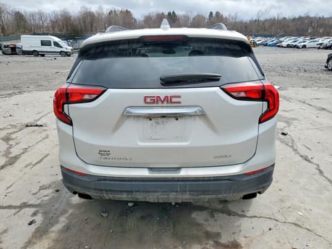 2018 Gmc Terrain, VIN 3GKALTEX5JL256971. Фото 6 из 6 с аукциона Copart. Каталог авто из США OpenDataCar.