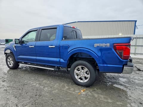 2024 Ford F-150, VIN 1FTFW3L85RKF78737. Фото 2 з 6 з аукціону Copart. Каталог авто зі США OpenDataCar.